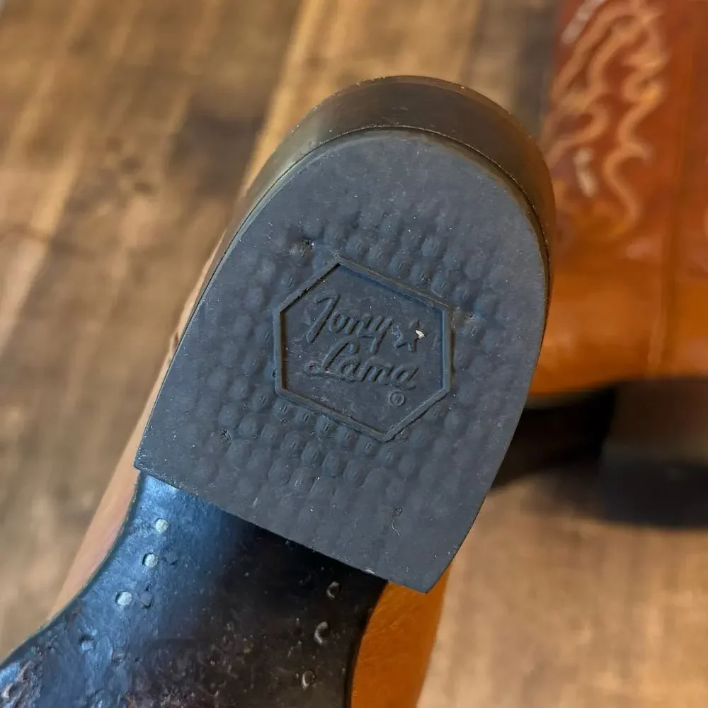 Tony Lama show boots usa